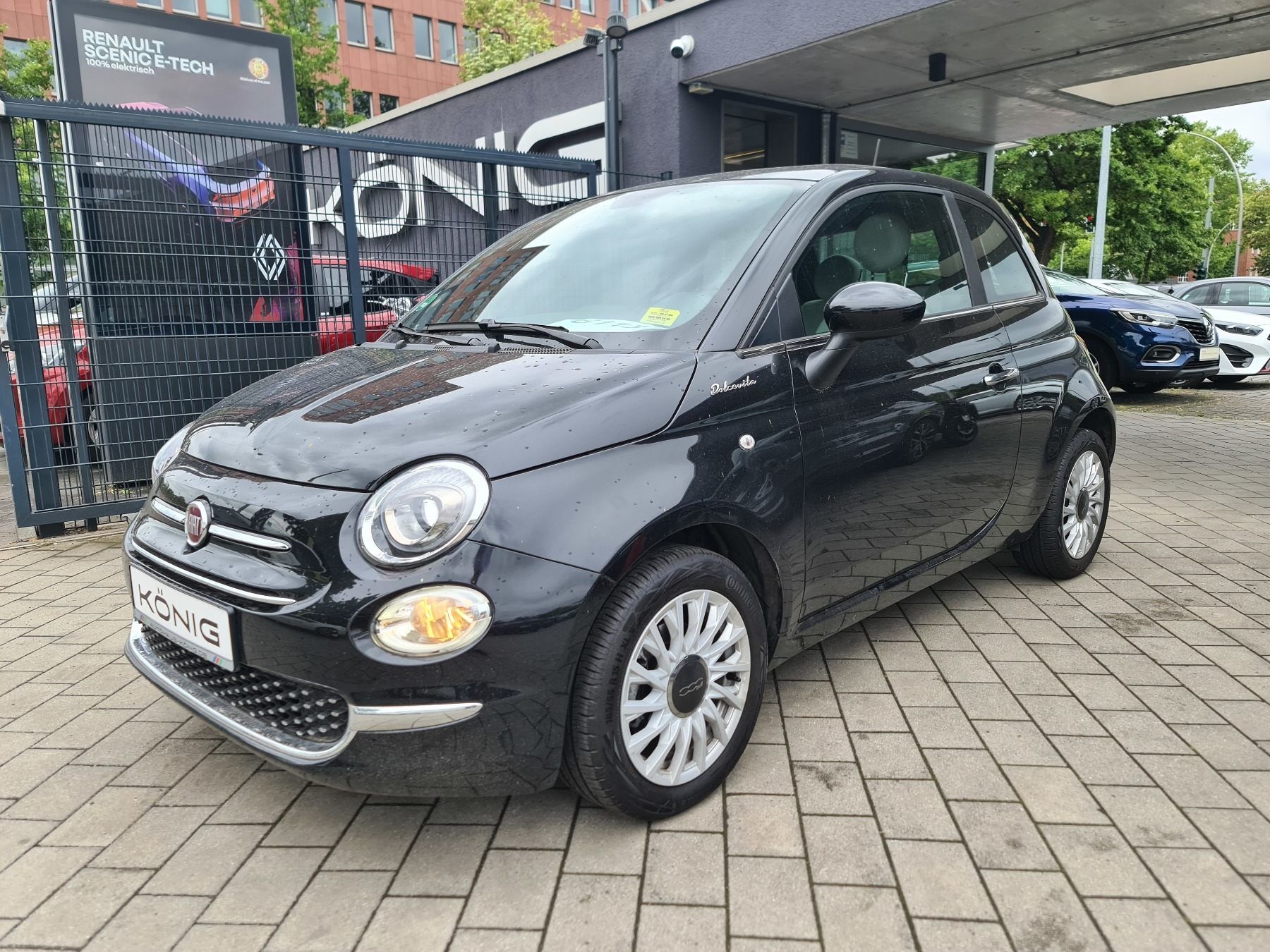Fiat 500 1.0 GSE Hybrid DOLCEVITA - Klima*Panorama