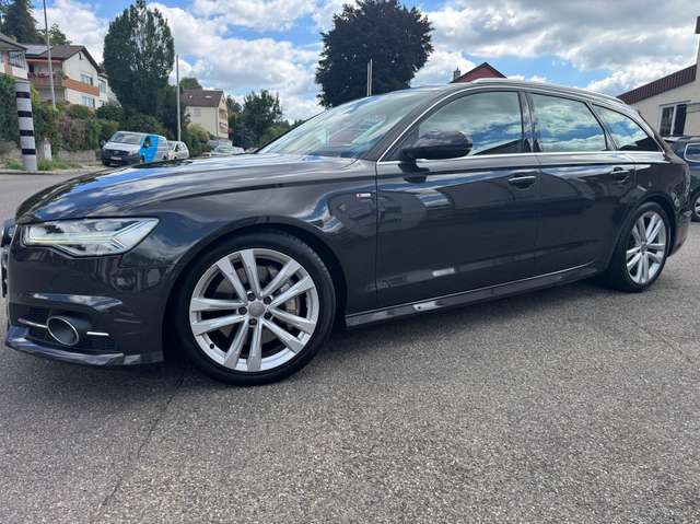 Audi A6 3.0 TDI quattro R KAMERA PANO VOLLLEDER SOUND