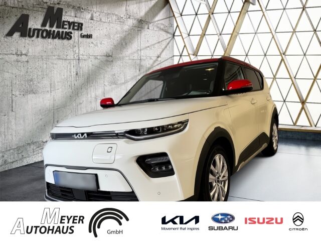 Kia Soul e- Inspiration Wärmepumpe+SUV-Paket+LED+Rüc