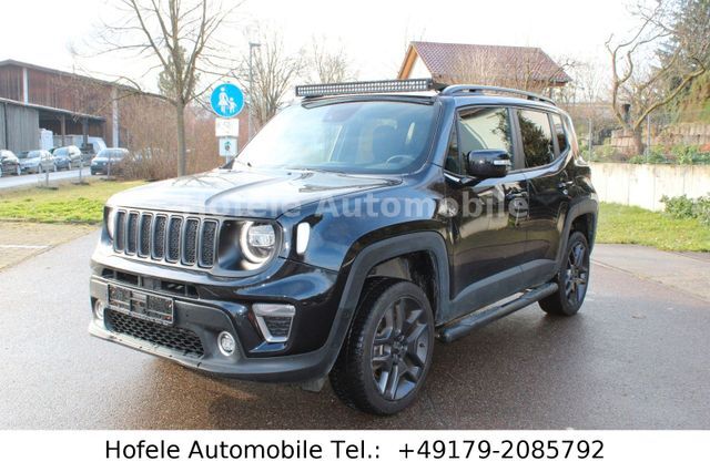 Jeep Renegade S 4xe**CAM/TEMPO/NAVI/LED/SHZ**