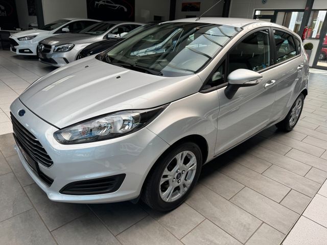 Ford Fiesta Trend