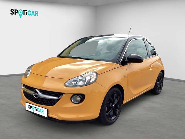 Opel Adam 1.4 Jam KLIMA/RADIO-BLUETOOTH/TEMPOMAT/Allw
