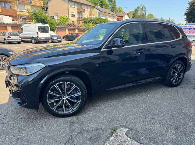 BMW X5 xDrive 40 d M Sport 360Grad Pano Acc Vollvirt