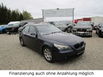 Fahrzeug BMW 5er Reihe undefined