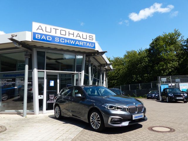 BMW 118i Aut., Gestikst, Driving-Ass., Business-Prof
