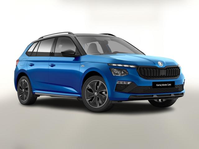 Skoda Kamiq Monte Carlo TSI 150 DSG Pano Matrix Kam...
