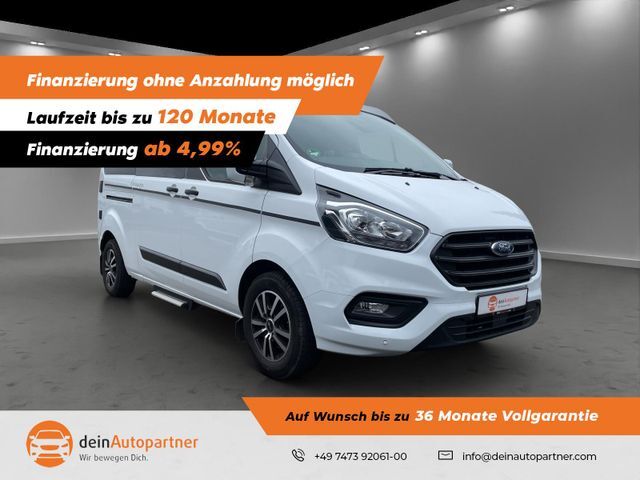 Ford Transit Custom Panama 320 L2 /KLIMA/AHK/RFK/STAN