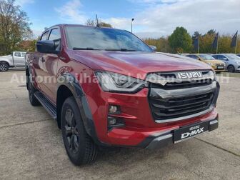 Fahrzeug ISUZU D-Max undefined