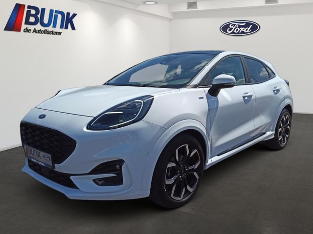 Ford Puma ST-Line X 1.0L / Fahrassistenz-Paket / LED