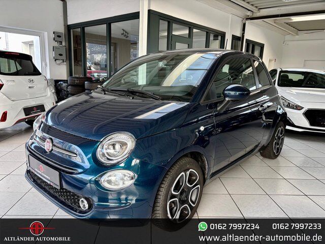 Fiat 500 Club 1.0 Hybrid PDC*Klima-Aut.*U-Connect*