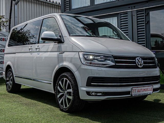 VW T6 Multivan Highline|KÜHLBOX||DYNAUDI|LEDER|FULL