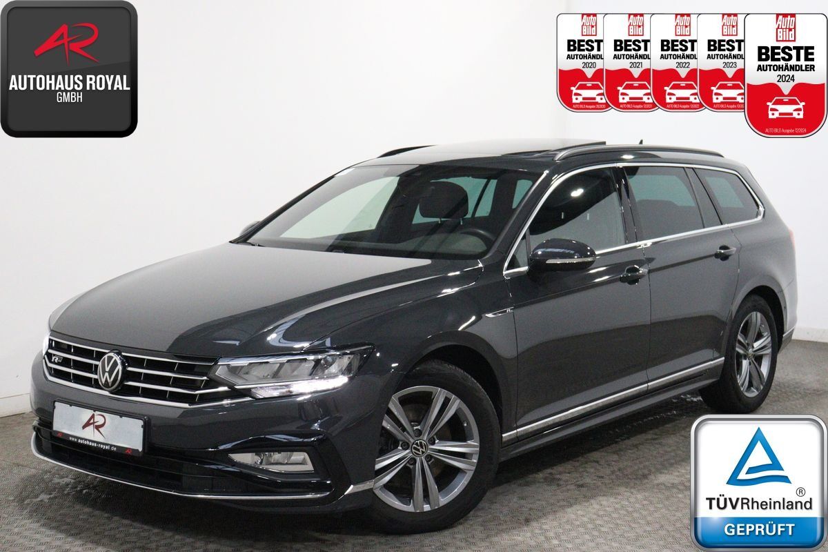 VW Passat Variant 2.0 TDI R LINE MASSAGE,1.HAND,H/K