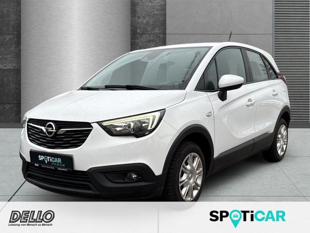 Opel Crossland X Edition Turbo Apple CarPlay Android