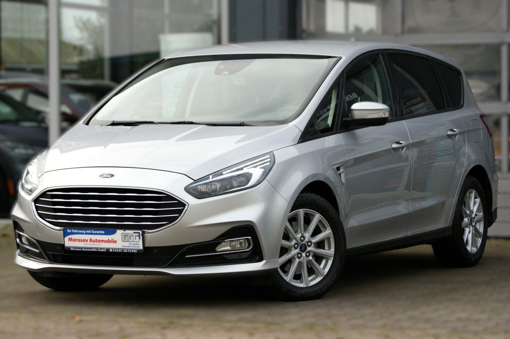 FORD S-Max 2.0 EcoBlue Aut. TREND