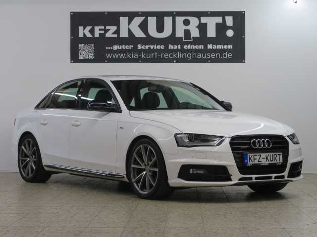 Audi A4 Diesel 3.0 TDI DPF quattro S line Sportpaket