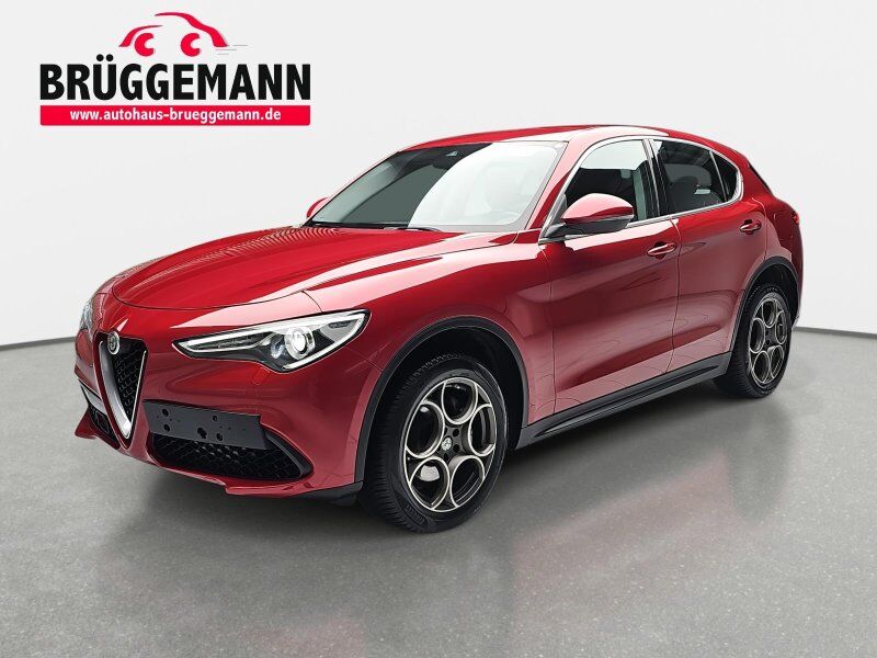 Alfa Romeo STELVIO 2.0 TURBO 16V Q4 SUPER AUTOMATIK