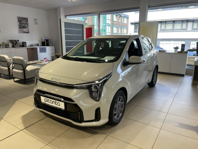 Kia PICANTO+1.0 MT+VISION Bluetooth Navi Klima