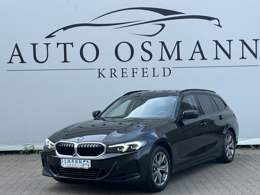 BMW 320 d Touring xDrive Aut. / Curved Display