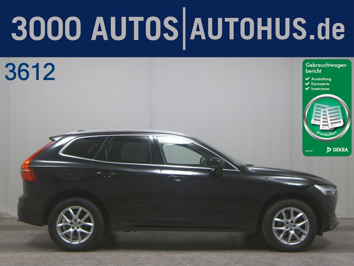 Volvo XC60 D4 Momentum Navi LED Pano AHK