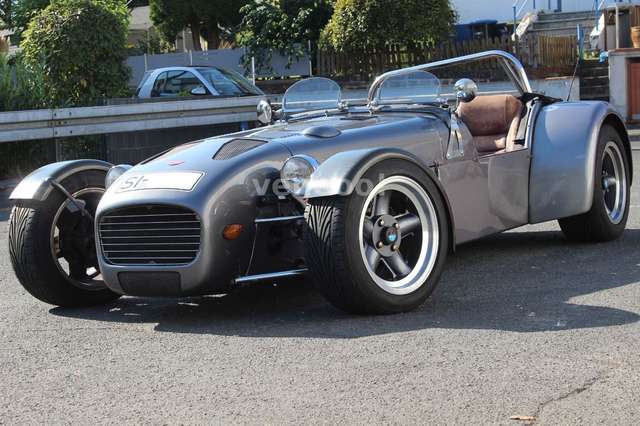 Donkervoort S8 AT/Cosworth 220 PS/2. Hand seit 1990/Carbon