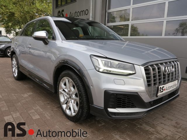 Audi SQ2 2.0 TFSI quattro EU6d-T 1.Hd*Navi*ACC*HeadUp