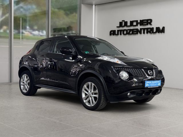 Nissan Juke Acenta 1.6, Wenig Km, Rentnerfahrzeug