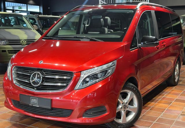 Mercedes-Benz V 250 4MATIC LANG AVANTGARDE PANO DISTRO STANDHZ