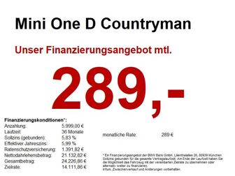 Fahrzeug MINI COOPER COUNTRYMAN undefined