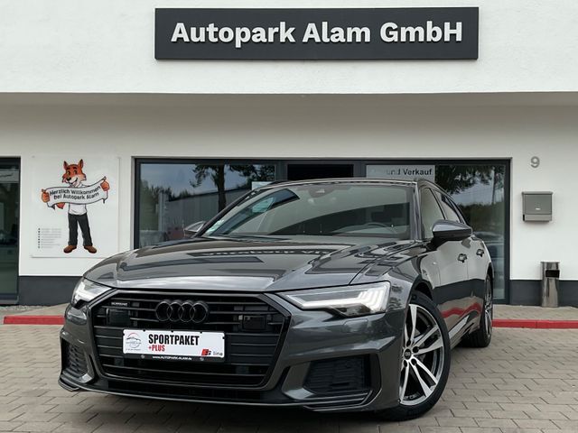 Audi A6 Av. 40 TDI quattro sport S-Line DAB Optik ACC
