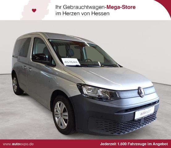 VW Caddy Cargo 2.0 TDI BMT
