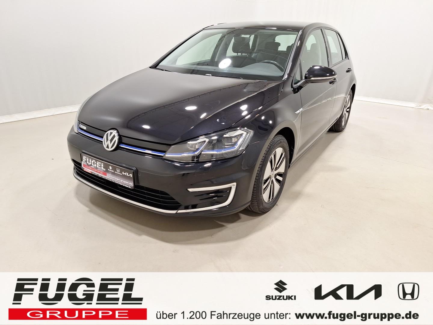 VW e-Golf Winter|LED|Navi|SHZ|PDC