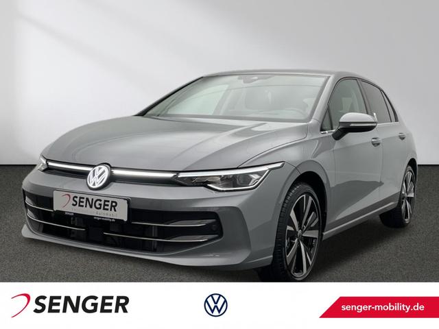 VW Golf Style 1,5 eTSI ergoActive Sitze Komfort-P.