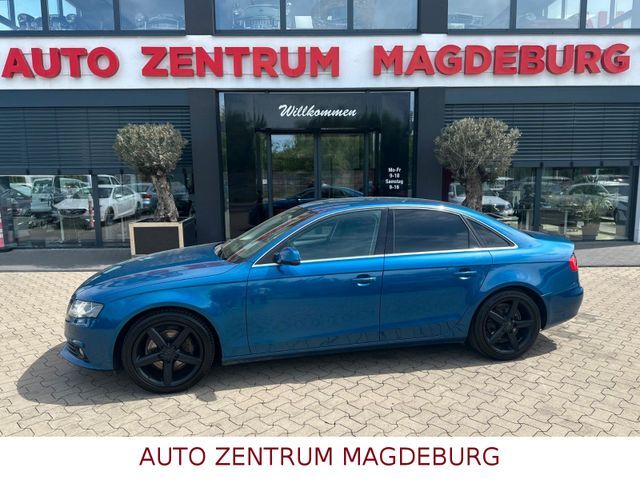 Audi A4 Lim. 1,8T AMBITION*XENON*AUTOM*ALU*PDC