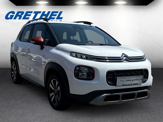 Citroen C3 Aircross C-Series 1.2 PureTech 110 EU6d SHZ S