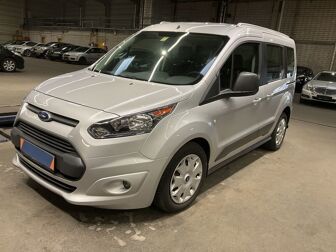 Fahrzeug FORD Tourneo Connect undefined
