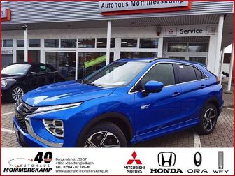 Fahrzeug MITSUBISHI Eclipse Cross undefined