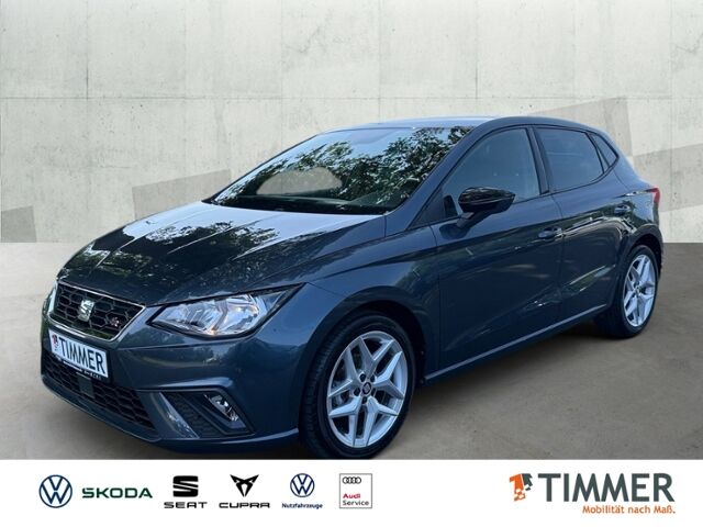 Seat Ibiza 1.0 TSI FR-LINE *NAVI *LM 17