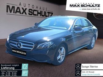 Fahrzeug MERCEDES-BENZ E KLASSE undefined