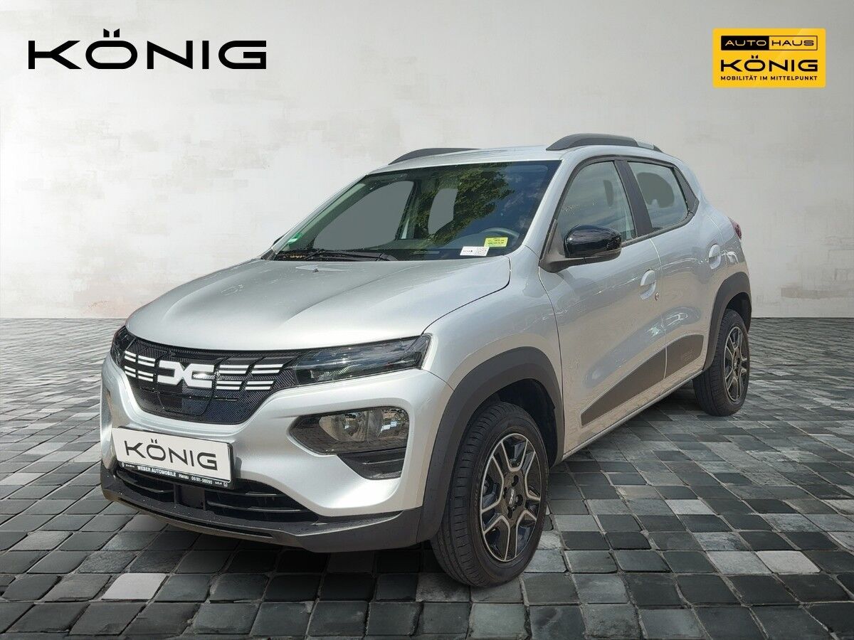 Dacia Spring ESSENTIA