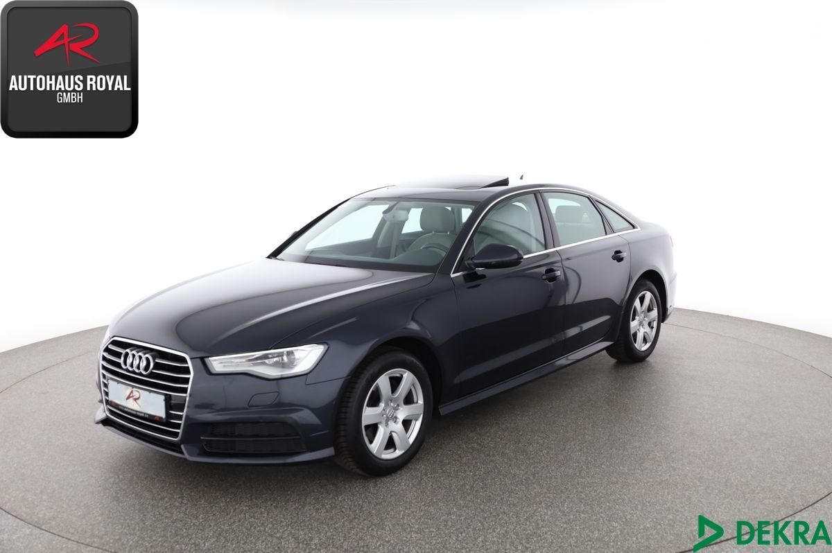 AUDI A6 2.0 TDI BI-XENON,GLASDACH,METALLIC,TEMPOMAT