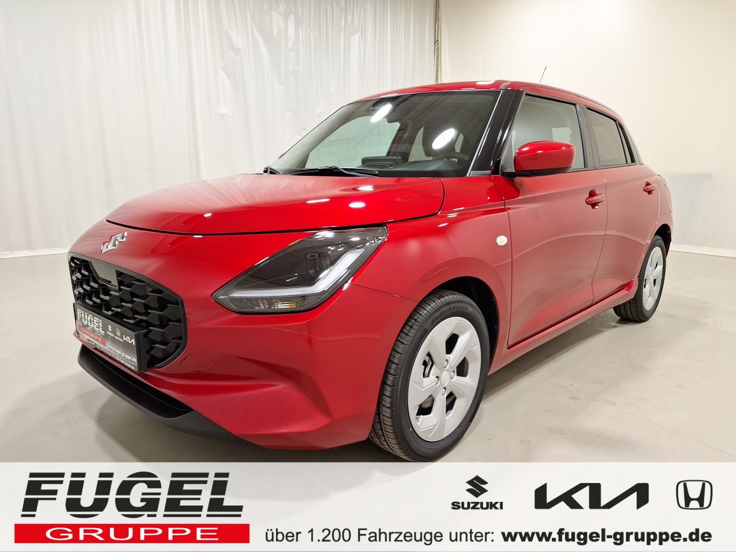 Suzuki Swift 1.2 Dualjet Hybrid Comfort LED|Navi|SHZ