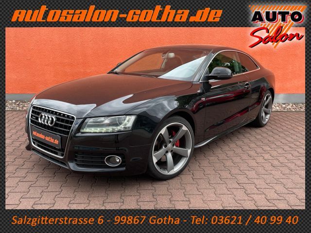 Audi A5 Coupé 2.7 TDI S-Line 19"ROTOR TÜV10.2026 MMI3