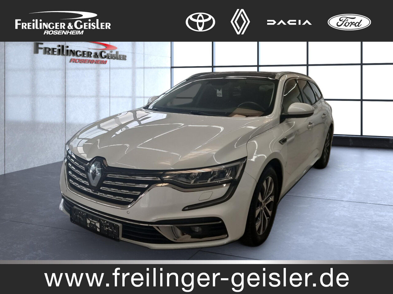 RENAULT Talisman Intens Komfort-P. Pano Voll-LED Winter-P.