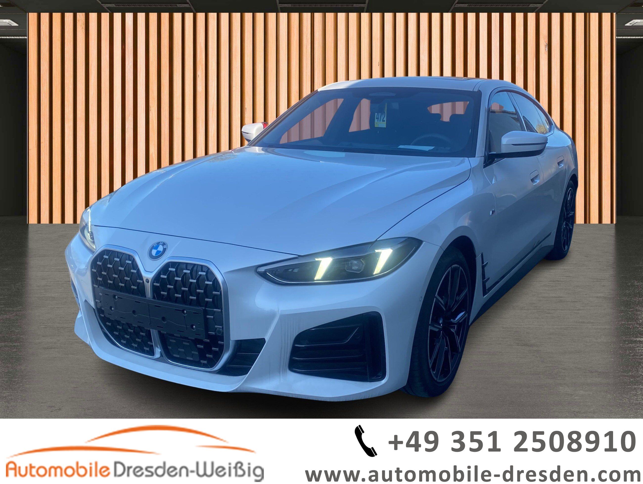 Second hand Bmw 4 Series 