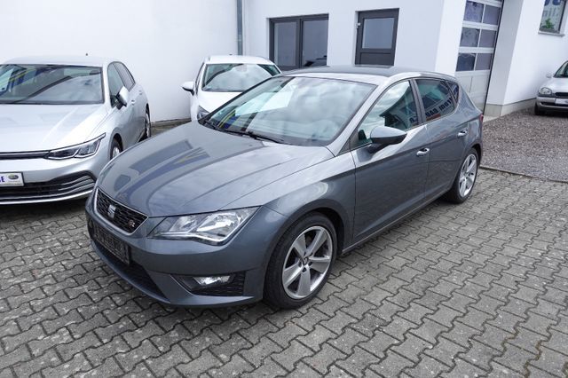 Seat Leon FR 1.8 TSI AHK KLIMA ALU