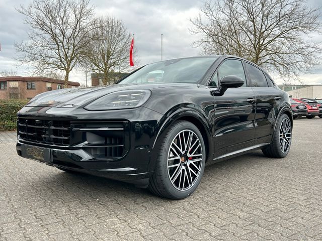Porsche Cayenne Coupe GTS 4.0 InnoDrive Massage Prod2025