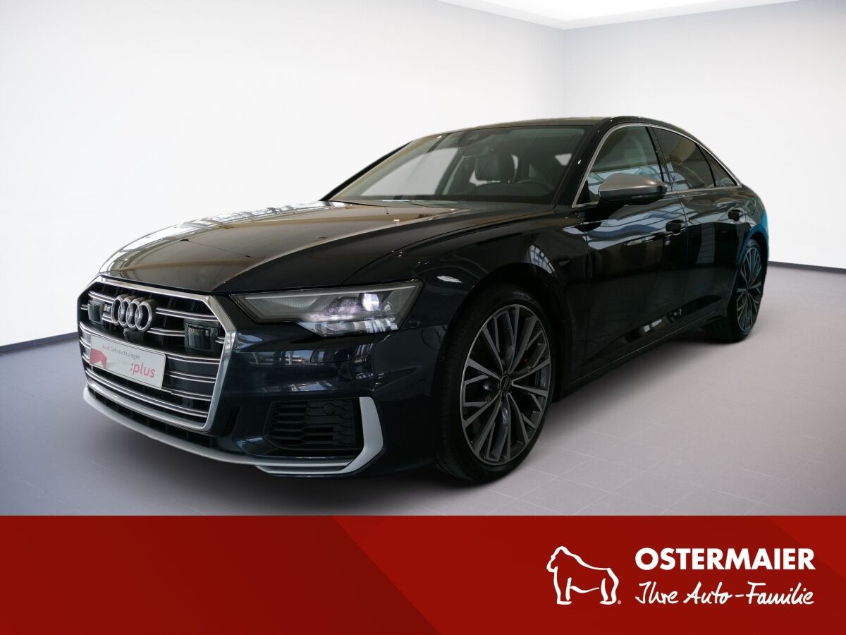 Audi S6 Limousine 3.0TDI 344PS QUATTRO NAVI.SHZG.STAN
