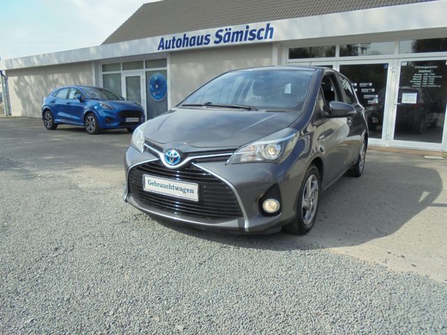 Toyota Yaris Edition-S Hybrid, Automatik, Kamera, Navi,