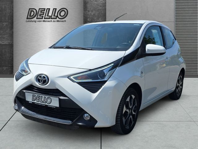 Toyota Aygo -Play Team EU6d 1.0 TEAM D RüKa PDC Klima