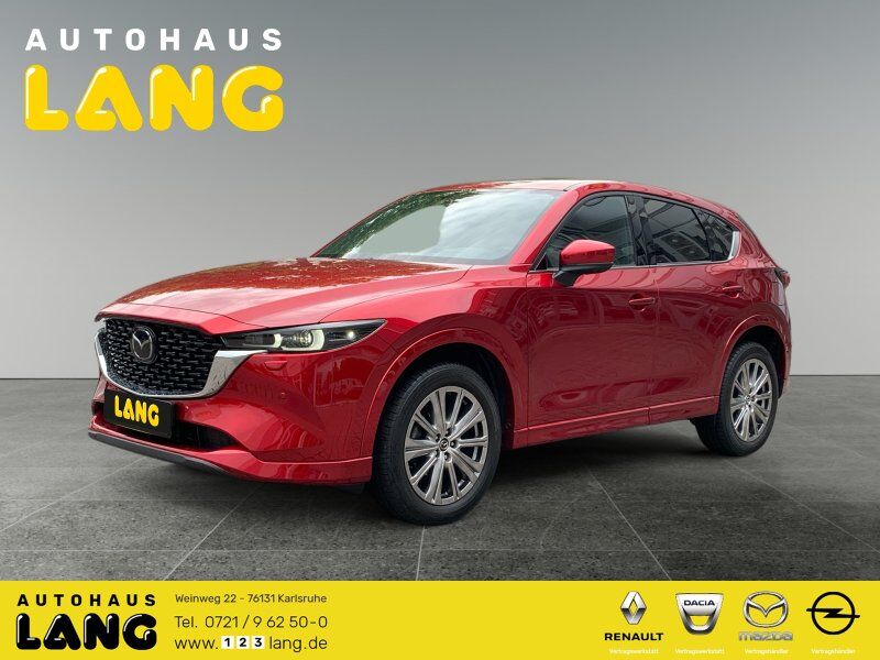 Mazda CX-5 2.5L SKYACTIV-G 194 TAKUMI AWD AUTOMATIK NAVI MATRIX-LED LEDER SCHIEBEDACH